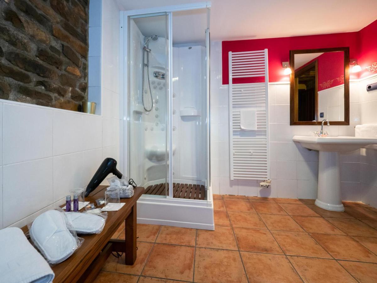 Hotel Casa Cruz - Auto Check-In (Adults Only) Boltaña Zewnętrze zdjęcie