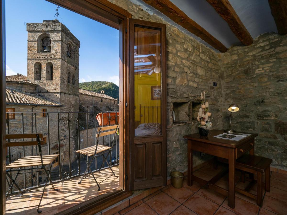 Hotel Casa Cruz - Auto Check-In (Adults Only) Boltaña Zewnętrze zdjęcie