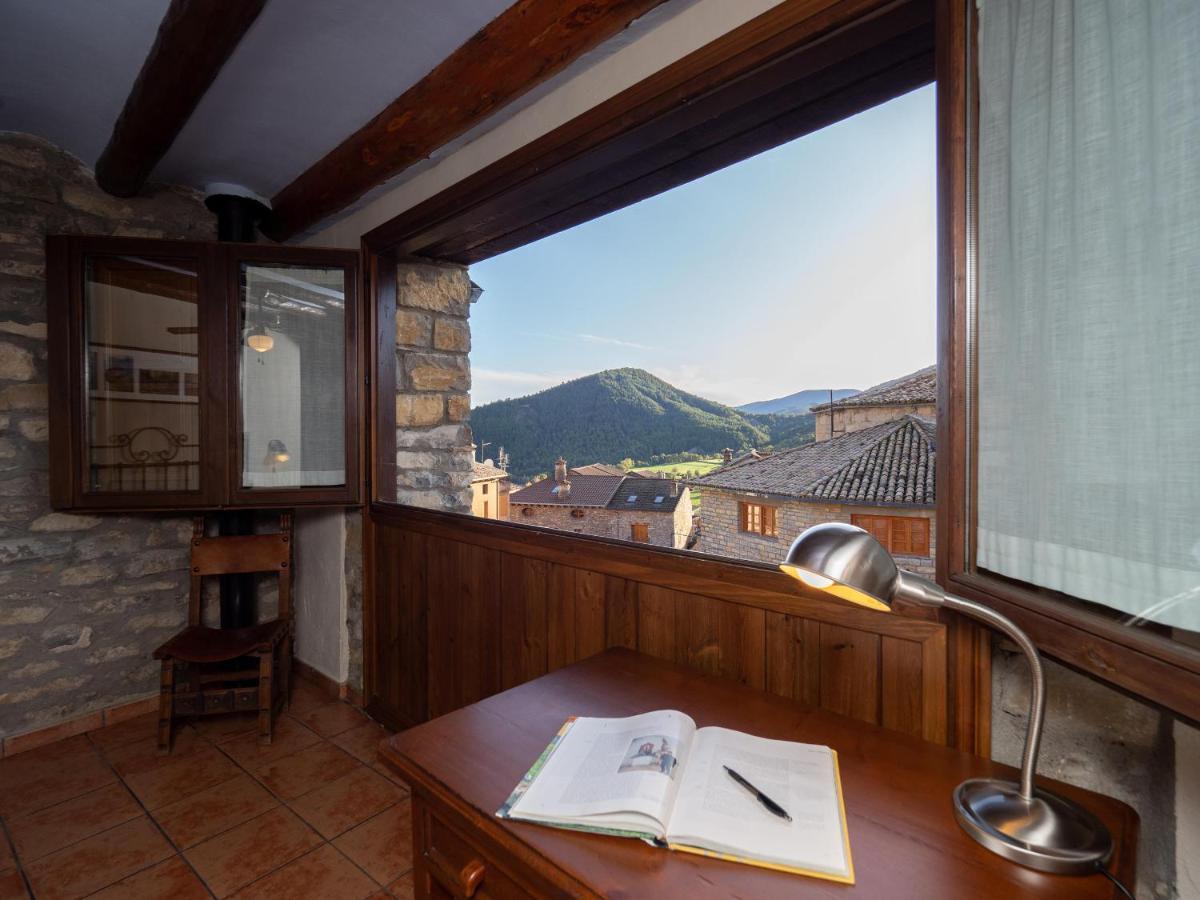 Hotel Casa Cruz - Auto Check-In (Adults Only) Boltaña Zewnętrze zdjęcie