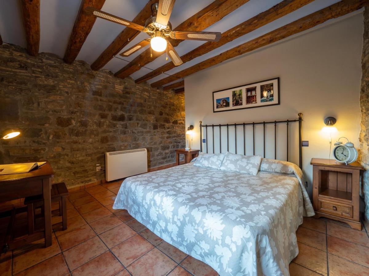 Hotel Casa Cruz - Auto Check-In (Adults Only) Boltaña Zewnętrze zdjęcie