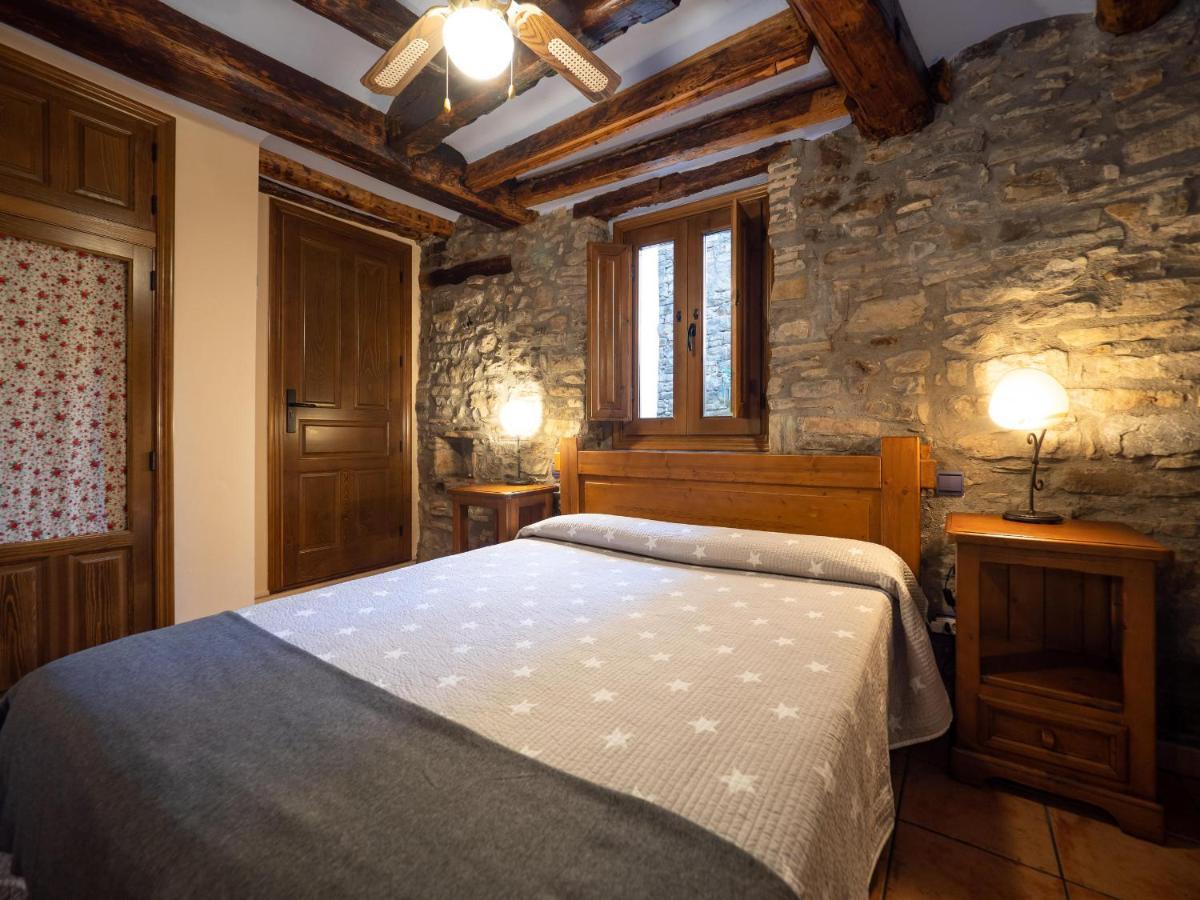 Hotel Casa Cruz - Auto Check-In (Adults Only) Boltaña Zewnętrze zdjęcie
