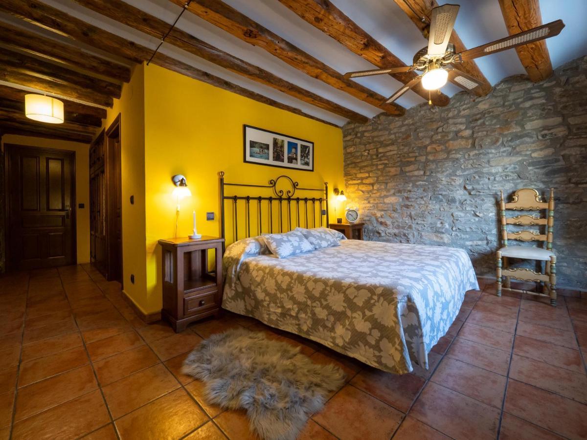 Hotel Casa Cruz - Auto Check-In (Adults Only) Boltaña Zewnętrze zdjęcie
