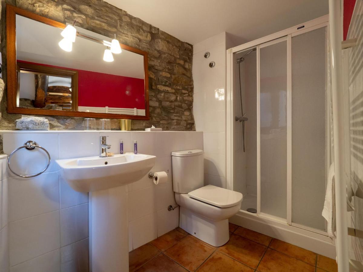 Hotel Casa Cruz - Auto Check-In (Adults Only) Boltaña Zewnętrze zdjęcie