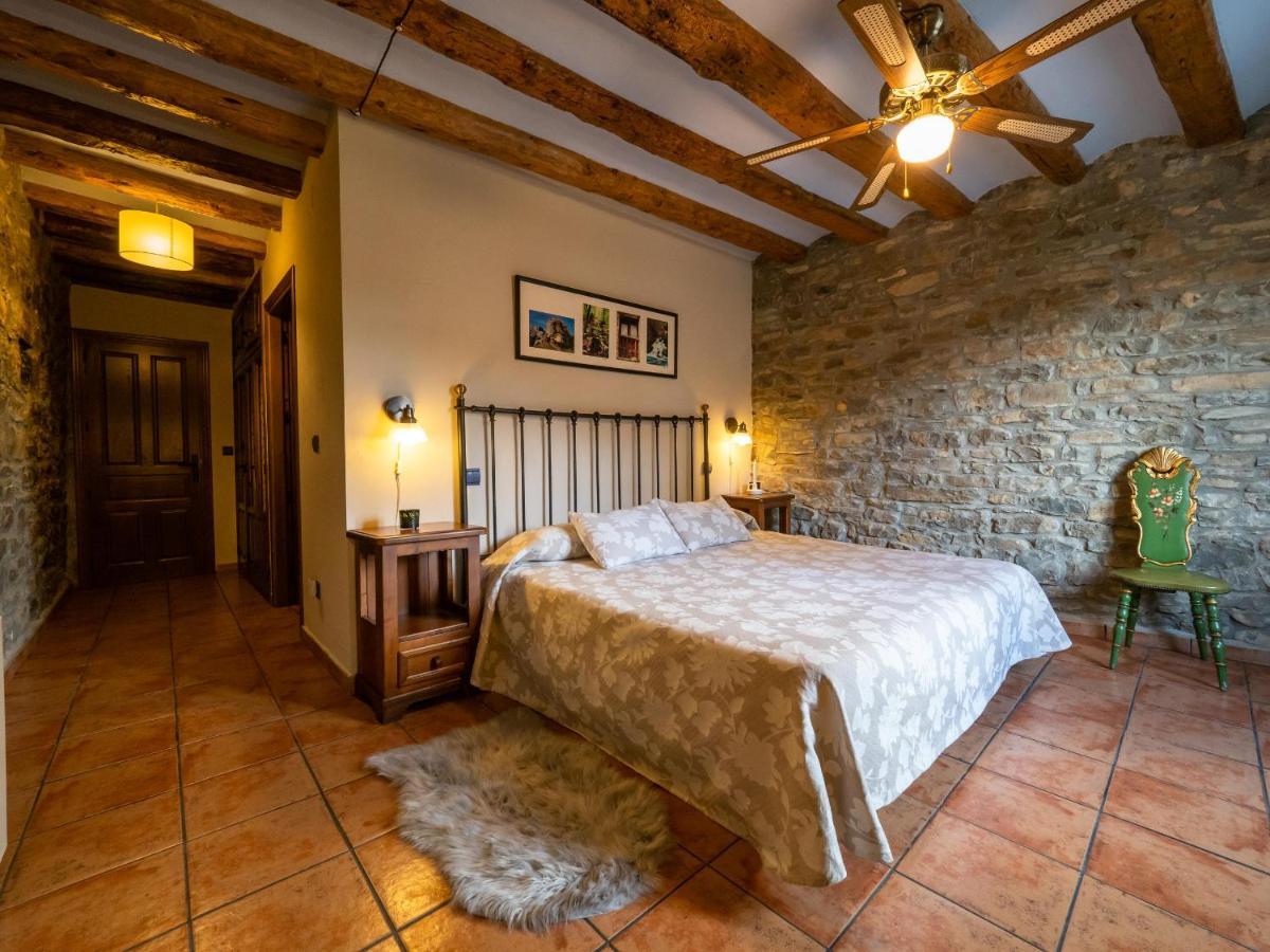 Hotel Casa Cruz - Auto Check-In (Adults Only) Boltaña Zewnętrze zdjęcie