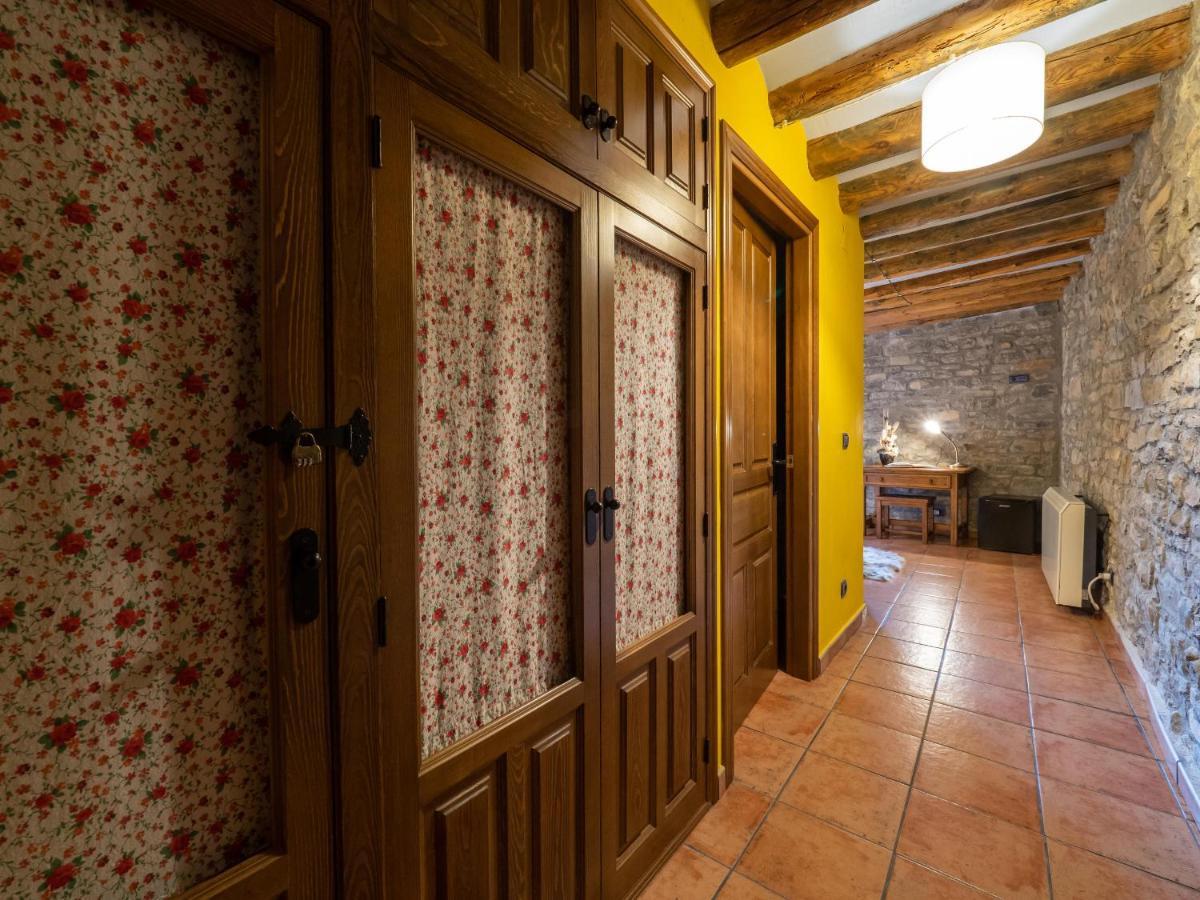 Hotel Casa Cruz - Auto Check-In (Adults Only) Boltaña Zewnętrze zdjęcie