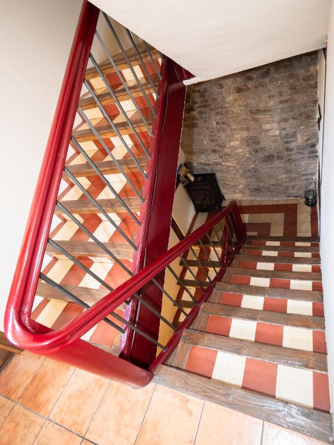 Hotel Casa Cruz - Auto Check-In (Adults Only) Boltaña Zewnętrze zdjęcie
