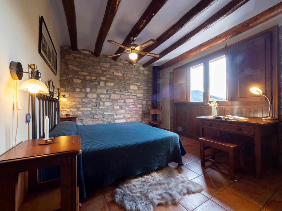 Hotel Casa Cruz - Auto Check-In (Adults Only) Boltaña Zewnętrze zdjęcie