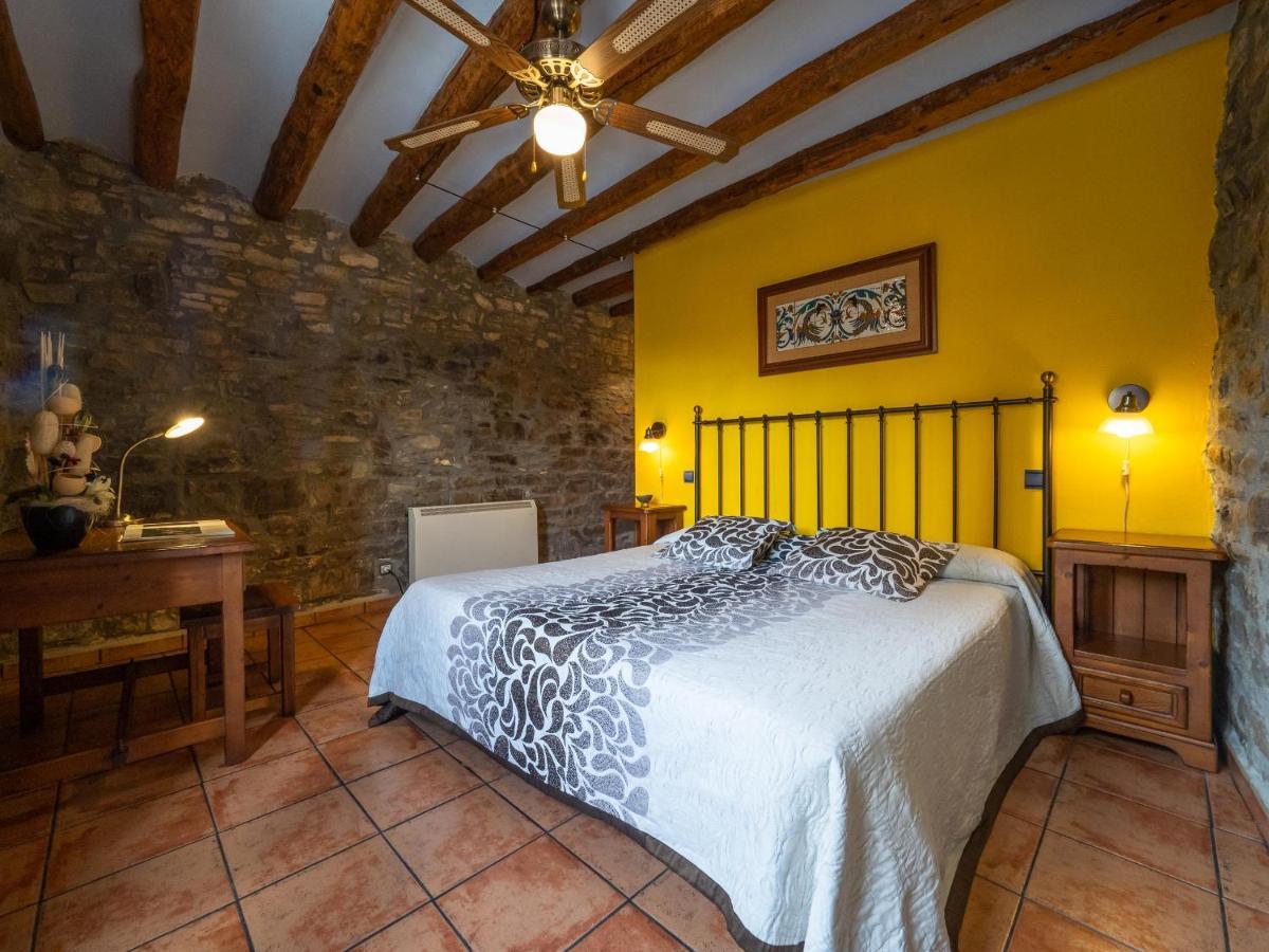 Hotel Casa Cruz - Auto Check-In (Adults Only) Boltaña Zewnętrze zdjęcie
