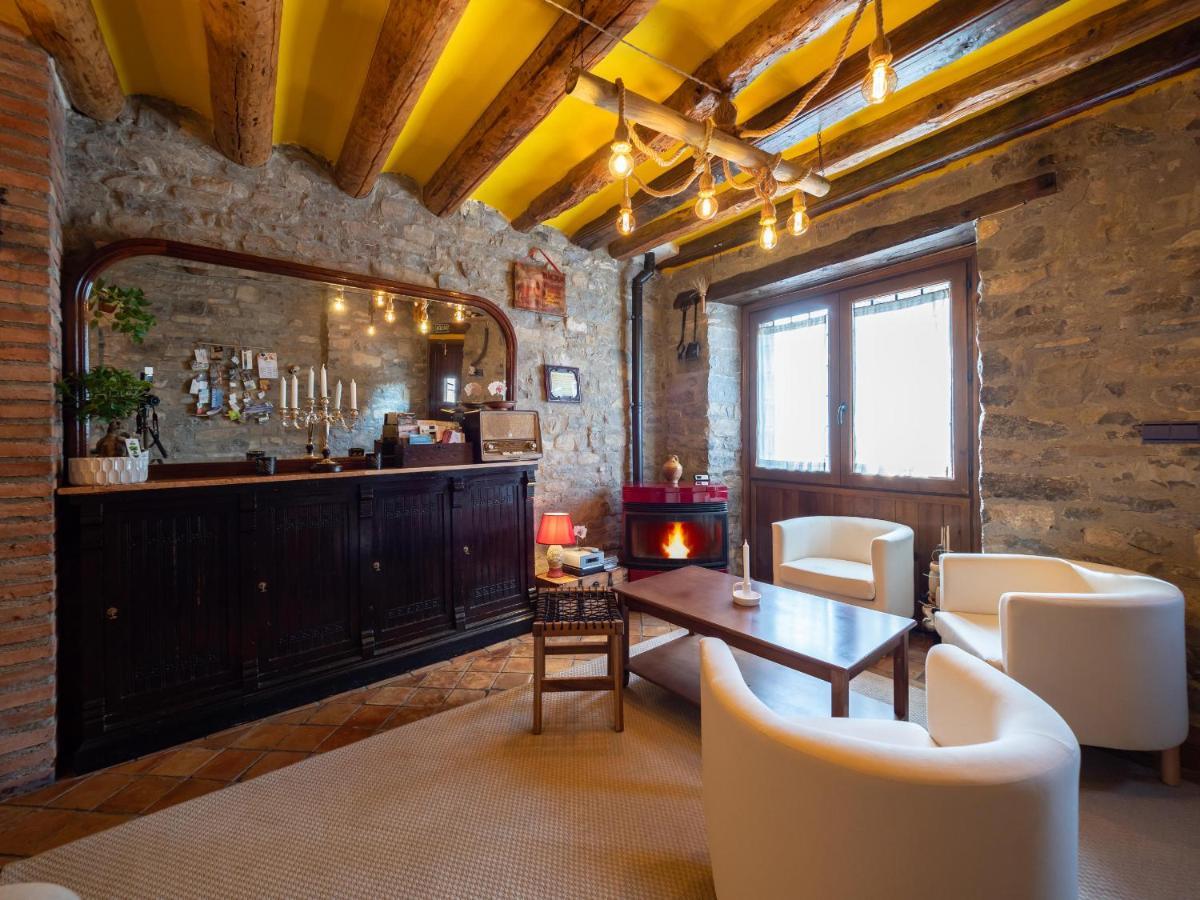 Hotel Casa Cruz - Auto Check-In (Adults Only) Boltaña Zewnętrze zdjęcie