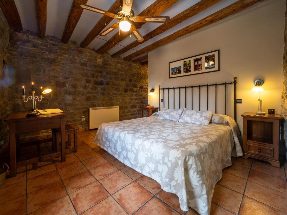 Hotel Casa Cruz - Auto Check-In (Adults Only) Boltaña Zewnętrze zdjęcie