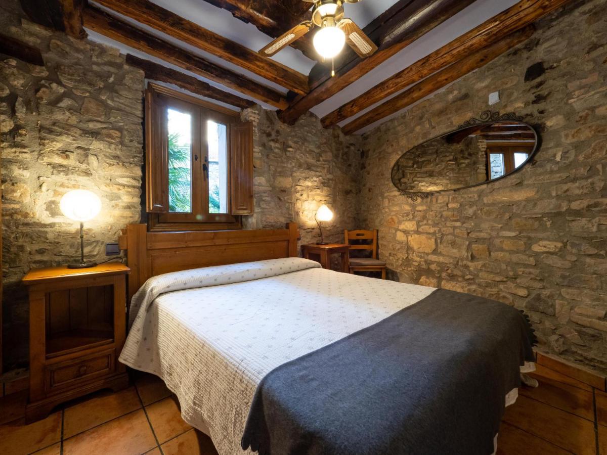 Hotel Casa Cruz - Auto Check-In (Adults Only) Boltaña Zewnętrze zdjęcie
