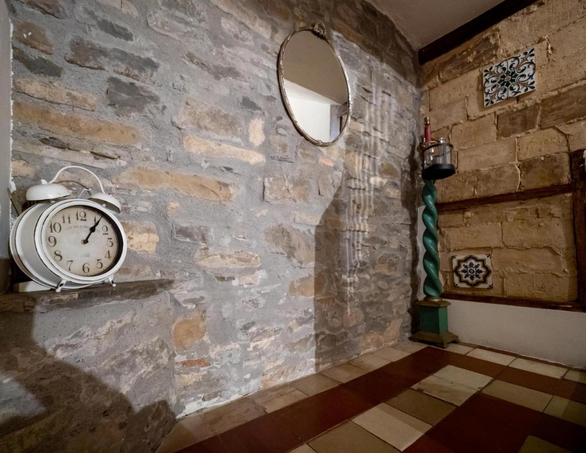 Hotel Casa Cruz - Auto Check-In (Adults Only) Boltaña Zewnętrze zdjęcie